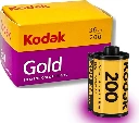 KODAK Gold 200 135/36 36shots colour film