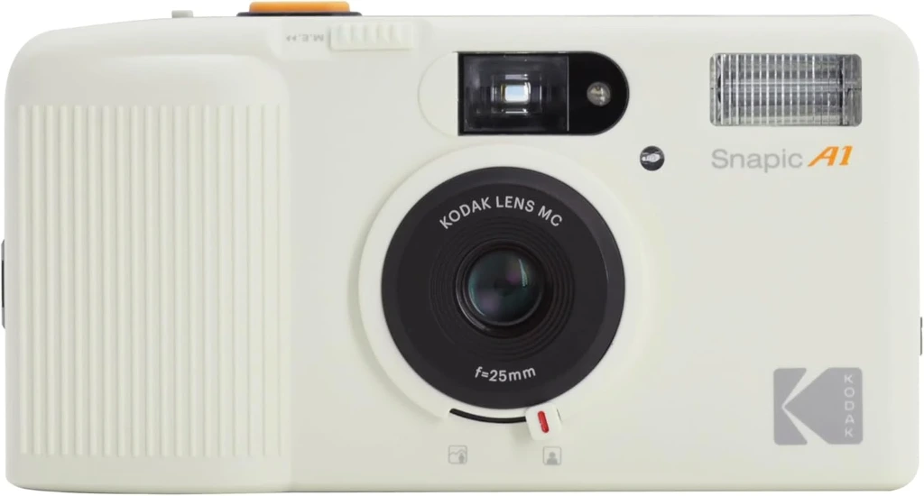 KODAK Snapic A1 أبيض عاجي