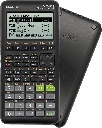  Casio fx-9750GIII, Standard Graphing Calculator, Python and Natural Text Book Display, Black 