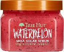 Tree Hut Watermelon Shea Sugar Scrub, 18 oz (510g) Exfoliating, Hydrating & Moisturizing Body Scrub with Shea Butter & Nourishing Essential Oils, Smooth & Soften Skin (Package May Vary)