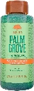 Tree Hut Palm Grove Foaming Gel Wash, Hydrating & Moisturizing Body Wash with Shea Butter & Nourishing Essential Oils, Daily Cleanser for Soft Smooth Skin, 18 fl oz