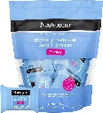 Neutrogena Makeup Remover Cleansing Towelette Singles, Daily Face Wipes To Remove Dirt, Oil, Makeup & Waterproof Mascara, Individually Wrapped, 20 Count