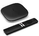 صندوق تلفاز Xiaomi Mi S الجيل الثالث، 2 جيجابايت RAM + 32 جيجابايت ROM، بث 4K Ultra HD، بلوتوث، واي فاي، الجيل الثالث، أسود