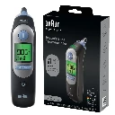 Braun ThermoScan 7 – IRT6520 B Digital Ear Thermometer for Adults, Babies, Toddlers and Kids – Fast, Gentle, and Accurate Results - Black