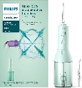 SONICARE Philips Cordless Power Flosser 3000, Water Flosser with Innovative Quad Stream Technology, Oral Irrigator with 2 Flossing Modes and 3 Intensity Levels, Ergonomic Design, Mint, HX3826/24